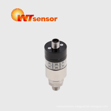 4-Digit Digital Oil Water Air Pipeline Sysytem Pressure Switch 10kpa 100MPa with Display